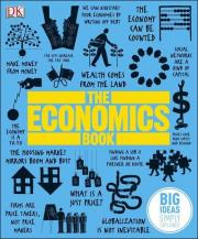 The Economics Book. Wydawca: Dorling Kindersley. Dadada.pl Opakowanie The Economics Book