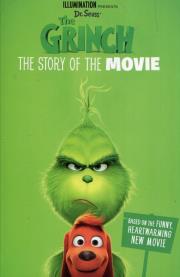 Opakowanie The Grinch The story of the movie