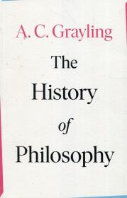 The History of Philosophy. Autor: Grayling A. C.. Dadada.pl Okładka książki The History of Philosophy
