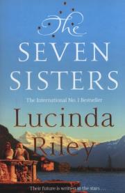 The Seven Sisters. Autor: Riley Lucinda. Dadada.pl Okładka książki The Seven Sisters