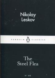 Okładka książki The Steel Flea