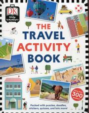 Opakowanie The Travel Activity Book