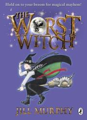 Okładka książki The Worst Witch