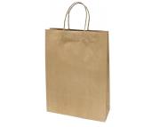 Opakowanie Torba prezentowa duża Eko naturalna