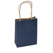 Opakowanie Torba Prezentowa mini Eko granatowa