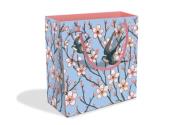 Opakowanie Torebka ozdobna mała Almond blossom and swallow