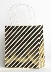 Opakowanie Torebka prezentowa XS złocona 1312-2