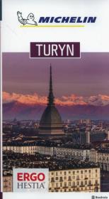 Okładka książki TURYN MICHELIN