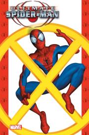 Ultimate Spider-Man T.4. Autor: Brian Michael Bendis, Mark Bagley. Dadada.pl Okładka książki Ultimate Spider-Man T.4