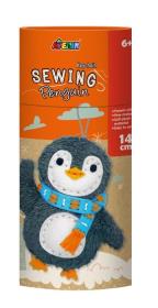 Opakowanie Uszyj brelok do kluczy Pingwin