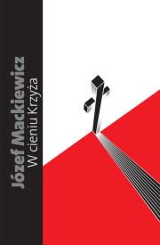 Okładka książki W cieniu krzyża