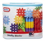 Opakowanie Waffle Blocks Torba 100 set