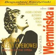Wanda Wermińska Heroina sceny operowej. Wydawca: CASA GRANDE. Dadada.pl Opakowanie Wanda Wermińska Heroina sceny operowej