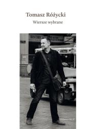 Okładka książki WIERSZE WYBRANE + CD