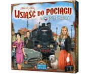 Opakowanie Wsiąść do pociągu: Kolekcja map 6.5 - Polska REBEL