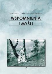 Okładka książki Wspomnienia i myśli