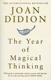 Year of Magical Thinking. Autor: Joan Didion. Dadada.pl Okładka książki Year of Magical Thinking