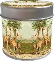 Opakowanie Zapachowa świeczka 118 - żyrafy - zapach pomarańcz