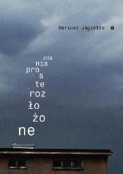 Okładka książki Zdania proste rozłożone