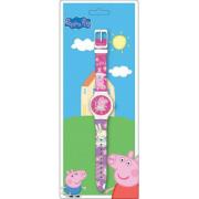 Opakowanie ZEGAREK ANALOGOWY NA BLISTRZE PEPPA 185480974
