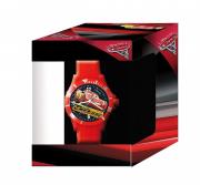 Opakowanie ZEGAREK ANALOGOWY W PUDEŁKU CARS 185561845