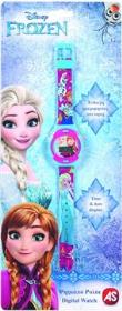 Opakowanie ZEGAREK CYFROWY FROZEN 64131