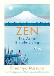 Okładka książki Zen: The Art of Simple Living