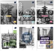 Opakowanie Zeszyt A4/60K UV mix wzorów 2 (5szt)