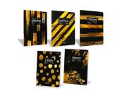 Opakowanie Zeszyt A4/80K kratka Blackie (5szt)