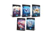 Opakowanie Zeszyt A5/16K kratka Drone Zone (20szt)