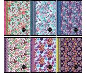 Opakowanie Zeszyt A5/54 kratka Catalina Estrada (10szt)