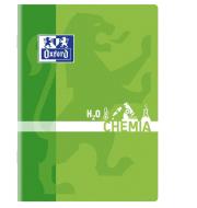 Opakowanie Zeszyt A5/60K kratka Chemia (5szt) OXFORD