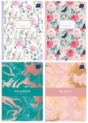 Opakowanie Zeszyt A5/60K Trends 1 (10szt)