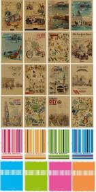 Opakowanie Zeszyt A6 36 stron kratka karton 10 sztuk