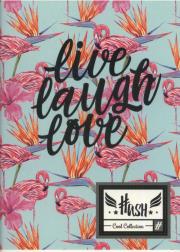 Opakowanie Zeszyt  A5 w kratkę 60 kartek Hash 10 sztuk