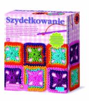 Zrób to sam - Szydełkowanie. Autor: 2737. Dadada.pl Okładka książki Zrób to sam - Szydełkowanie