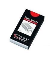 Zszywki galwanizowane 24/6 LACO. Wydawca: Delacorte Press. Dadada.pl Opakowanie Zszywki galwanizowane 24/6 LACO