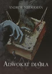 Okładka książki ADWOKAT DIABŁA