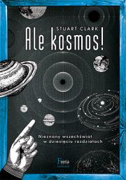 Okładka książki Ale kosmos!