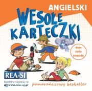 Angielski wesołe karteczki. Pomarańczowy bestsel. Autor: Opracowanie zbiorowe. Dadada.pl Okładka książki Angielski wesołe karteczki. Pomarańczowy bestsel