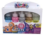 Opakowanie Aqua Gelz kolory magiczne