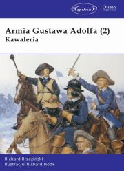 Okładka książki Armia Gustawa Adolfa (2) Kawaleria