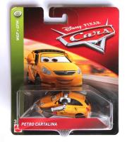 Opakowanie Auta. Petro Cartalina