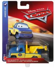 Opakowanie Auta. Race Tow Truck