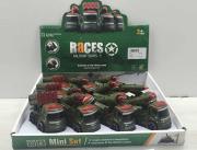 Opakowanie Autko wojskowe 9 cm mix