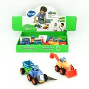 Opakowanie Auto budowlane podwójne