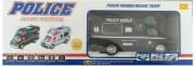 Opakowanie Auto policyjne na radio 22 cm mix