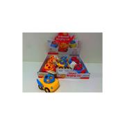 Opakowanie Auto z dzwonkiem mix