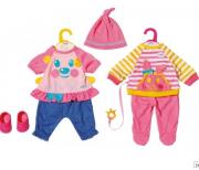 Opakowanie Baby Born - Kolorowe ubranko 36 cm