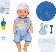 Opakowanie Baby born - Lalka interaktywna chłopiec 36 cm